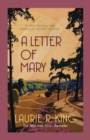 Image for A letter of Mary