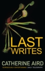 Image for Last writes  : a collection of short stories