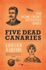 Image for Five Dead Canaries