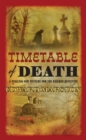 Image for Timetable of death