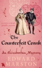 Image for The counterfeit crank  : an Elizabeth mystery