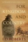 Image for For kingdom and country