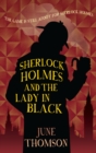 Image for Sherlock Holmes and the lady in black
