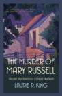 Image for The murder of Mary Russell