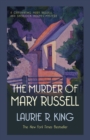 Image for The Murder of Mary Russell