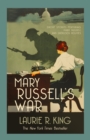 Image for Mary Russell&#39;s war and other stories of suspense