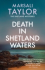 Image for Death in Shetland waters : 6
