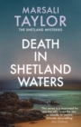 Image for Death in Shetland Waters