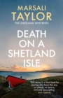 Image for Death on a Shetland isle