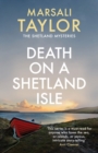 Image for Death on a Shetland Isle