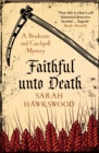 Image for Faithful unto death : 6