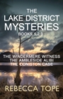 Image for The Lake District mysteries