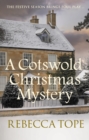 Image for A Cotswold Christmas mystery