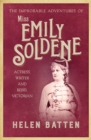 Image for The improbable adventures of Miss Emily Soldene  : actress, writer, and rebel Victorian