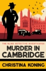 Image for Murder in Cambridge