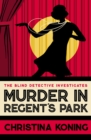 Image for Murder in Regent&#39;s Park : 2