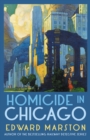 Image for Homicide in Chicago: The compelling inter-war mystery