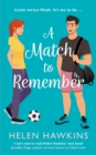 Image for Match to Remember