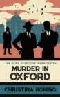 Image for Murder in Oxford