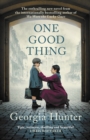 Image for One Good Thing
