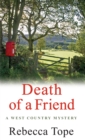 Image for Death of a friend