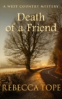Image for Death of a friend