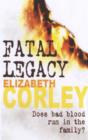 Image for Fatal Legacy