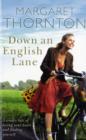 Image for Down an English lane