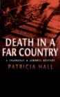 Image for Death in a Far Country