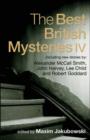 Image for The Best British Mysteries