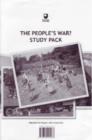 Image for The people&#39;s war? study pack