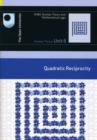 Image for Number Theory : Quadratic Reciprocity : Unit 6
