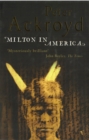 Image for Milton in America