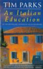 Image for An Italian education