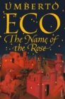Image for The Name of the Rose
