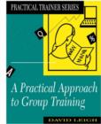 Image for A Practical Approach to Group Training