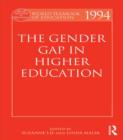 Image for World yearbook of education 1994  : the gender gap in higher education