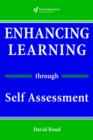Image for Enhancing learning through self assessment