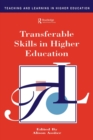 Image for Transferable Skills in Higher Education
