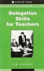 Image for Delegation Skills for Teachers