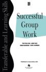 Image for Successful Group Work