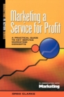 Image for Marketing a Service for Profit