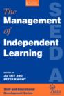 Image for Management of Independent Learning Systems