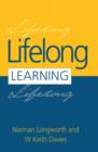 Image for Lifelong learning  : new visions, new implications, new roles for people, organizations, nations and communities in the 21st century