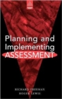 Image for Planning and Implementing Assessment