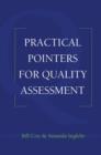 Image for Practical Pointers on Quality Assessment