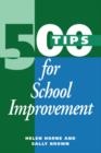 Image for 500 Tips for School Improvement