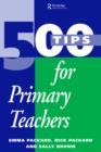 Image for 500 tips for primary teachers