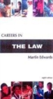 Image for Careers in the law
