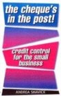 Image for The cheque&#39;s in the post!  : credit control for the small business